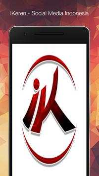 IKeren - Social Media Indonesia screenshot 1