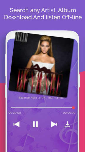 Download Music Mp3 - Free Songs Downloader screenshot 3