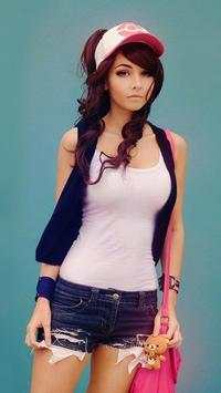 Sexy Hot Girls Wallpapers screenshot 3