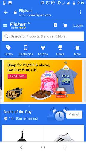 All in One Shopping App : AllInOneDeals No-Ads screenshot 4