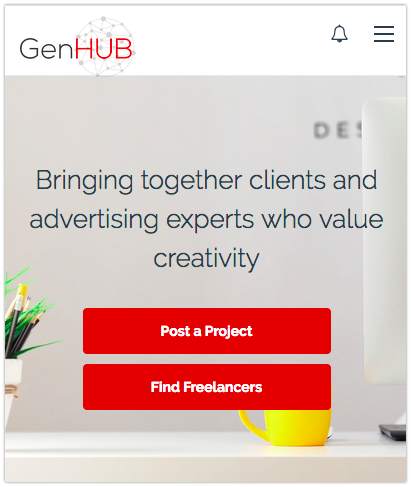 GenHub screenshot 1