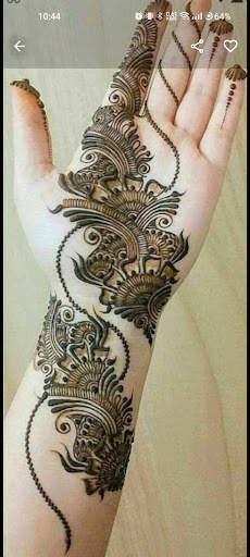 Mehndi Designs screenshot 6