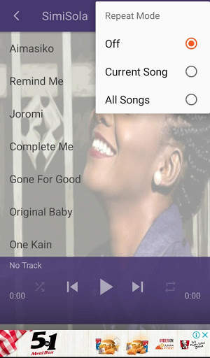 Simi Songs screenshot 3