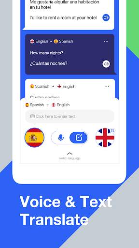 Speak Translate - Translator screenshot 1