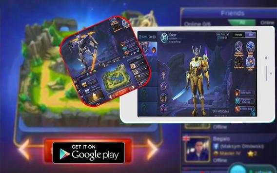Cheat Mobile Legends bang bang screenshot 2