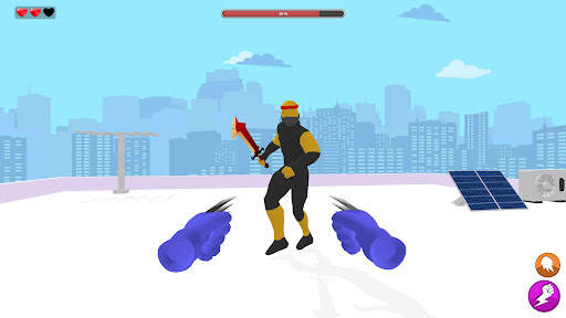 Samurai Sword - Ninja Slice screenshot 7