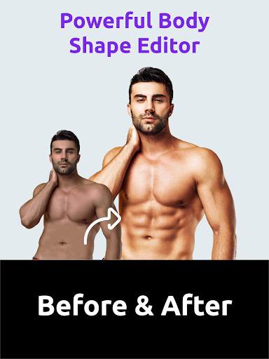 Man Photo Lab - Free Photo Editor Pro screenshot 9