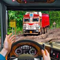 Indian Truck Simulation Game logo