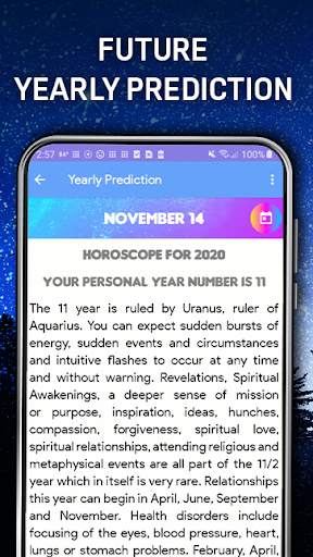 Horoscope Home - Daily Zodiac screenshot 6
