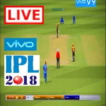 IPL LIVE TV - CRICKET screenshot 1