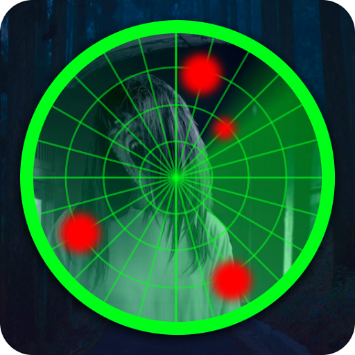 Ghost Hunting – Ghost Detector icon