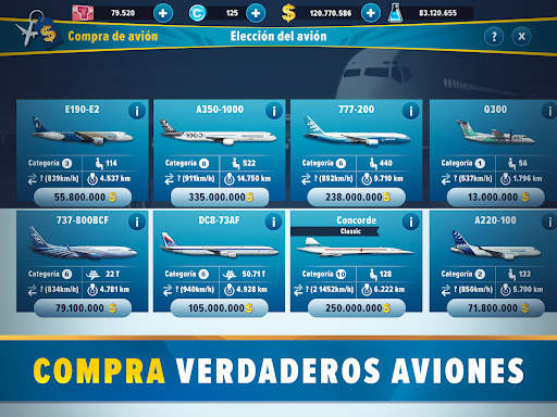Airlines Manager - Tycoon 2023 screenshot 10