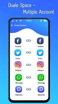 Dual Space screenshot 2