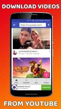 Download Video Full Free, Facebook, Instagram, screenshot 3