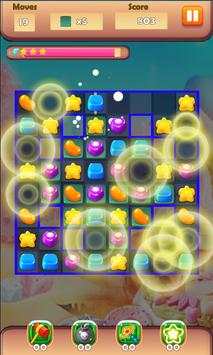 Candy Yummy Sweet Mania screenshot 4