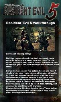 Resident Evil 5 Walkthrough screenshot 3
