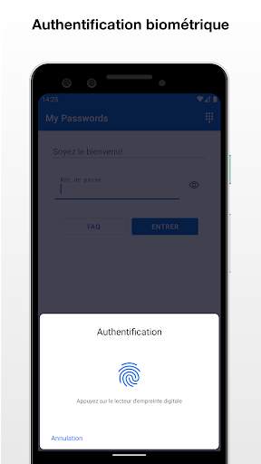 My Passwords Manager screenshot 8