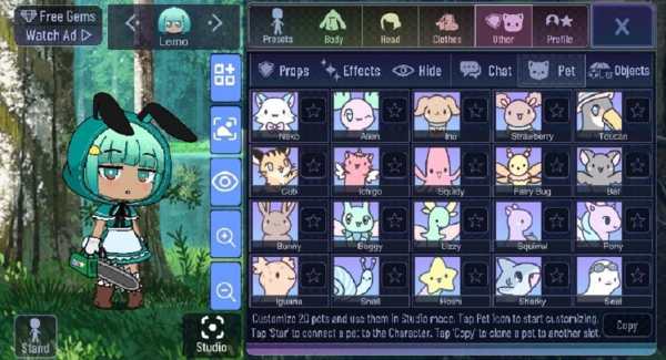 Gacha Universal Mod screenshot 8
