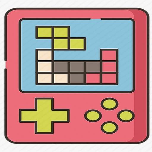 Tetris - free download game screenshot 1
