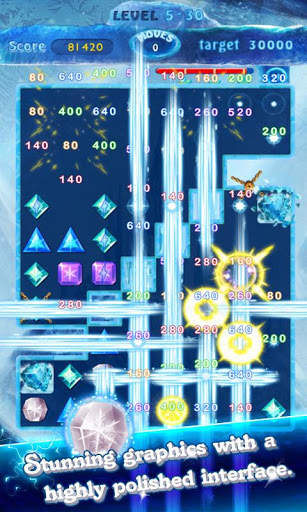 Freeze Jewels Legend screenshot 3