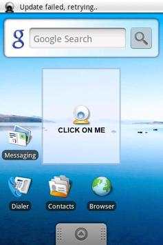 Webby Webcam Widget screenshot 1