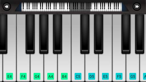 Amazing Piano Keyboard screenshot 5
