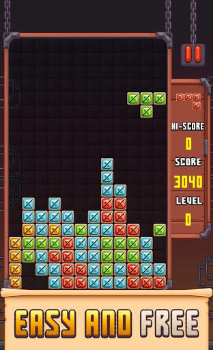 Brick Classic : Game Puzzle  2018 screenshot 1
