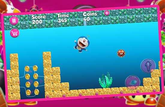 Nobita and Doramon Adventure game screenshot 2