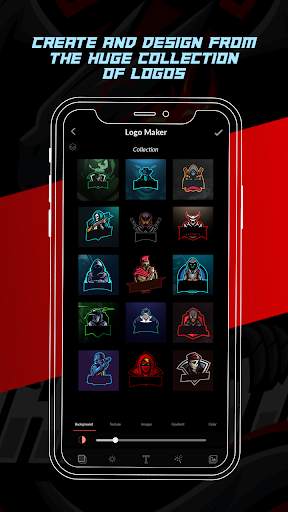 Esports Gaming Logo Maker screenshot 7