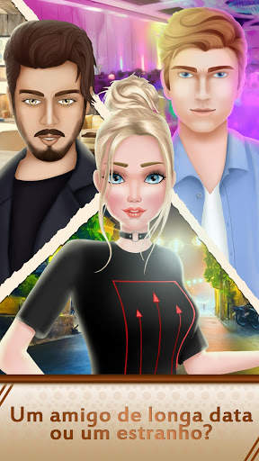Jogos de amor - Mistério adolescente screenshot 2