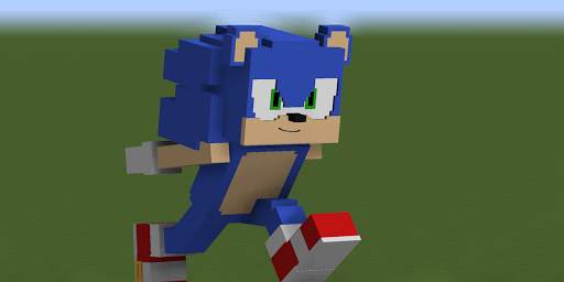 Sonic Skins for Minecraft screenshot 4