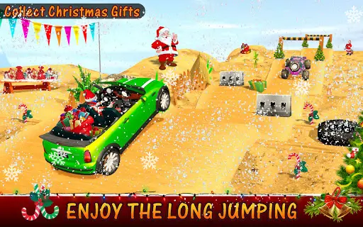 Jeu de course de mini-voitures 4x4: course de screenshot 4
