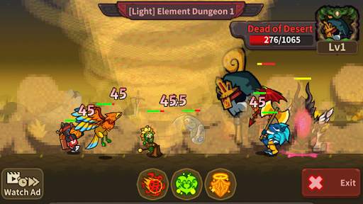 Monster Merge King screenshot 1