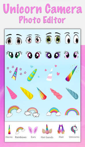 Unicorn Camera Photo Editor screenshot 5