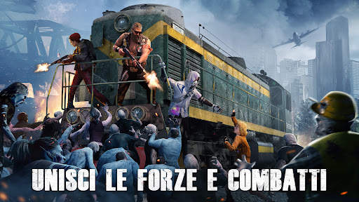 State of Survival: Zombie War screenshot 2