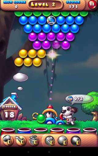 Bubble Bird Rescue скриншот 9