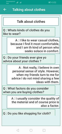 English Conversation screenshot 6