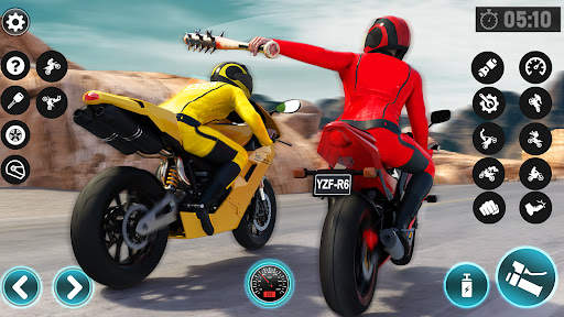 Bike Racing: Motorcycle Games screenshot 5
