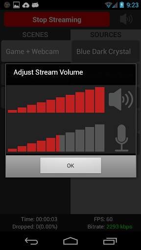 OBS Remote screenshot 3