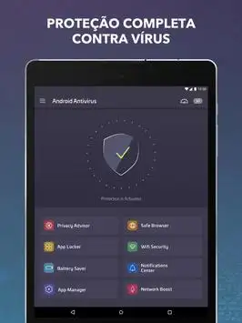 Android Antivirus screenshot 5
