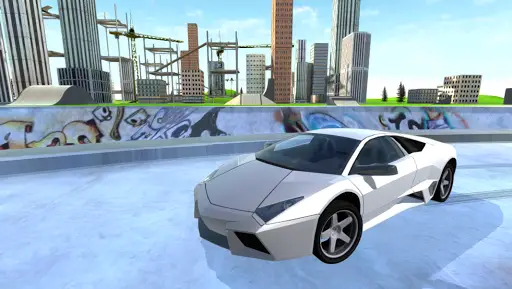 Real Car Driving Simulator screenshot 10