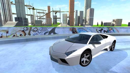Real Car Driving Simulator screenshot 10