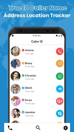 True ID Caller Name: Caller ID, Call Block screenshot 4