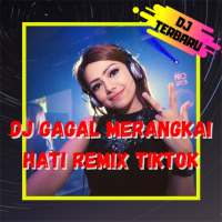 Dj Gagal Merangkai Hati Remix Tiktok logo