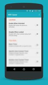 WiFi Saver - Ultimate Manager screenshot 3