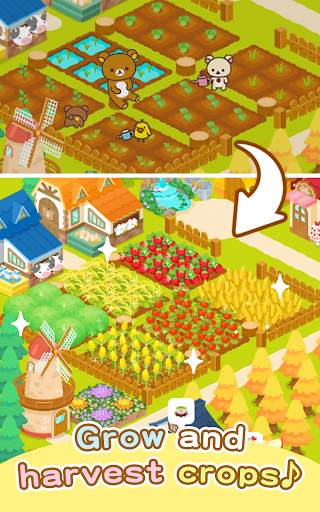 Rilakkuma Farm screenshot 17