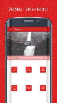 VidMax - Video Editor screenshot 2