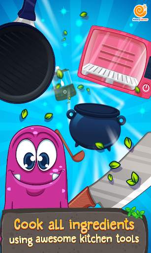 Monster Kitchen - Cooking Game screenshot 13