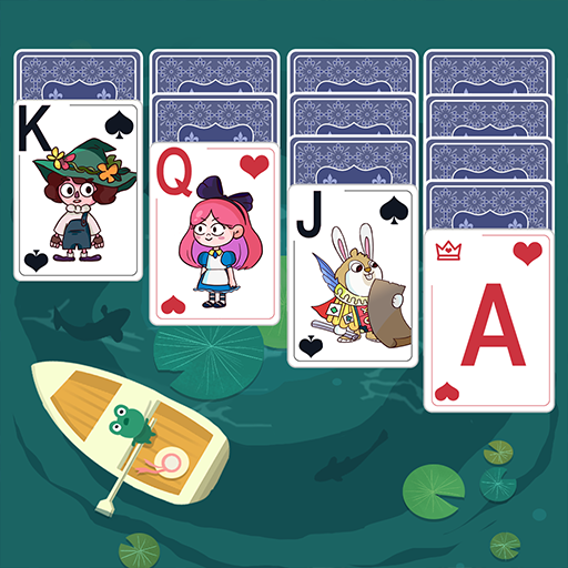 Theme Solitaire Tripeaks Tri T أيقونة
