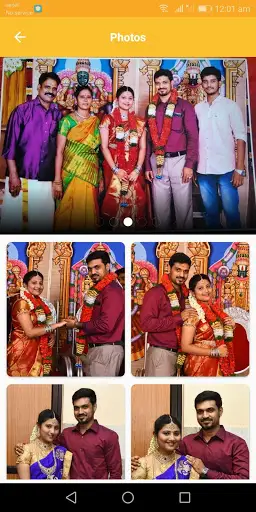 Madhan weds Dharani скриншот 3